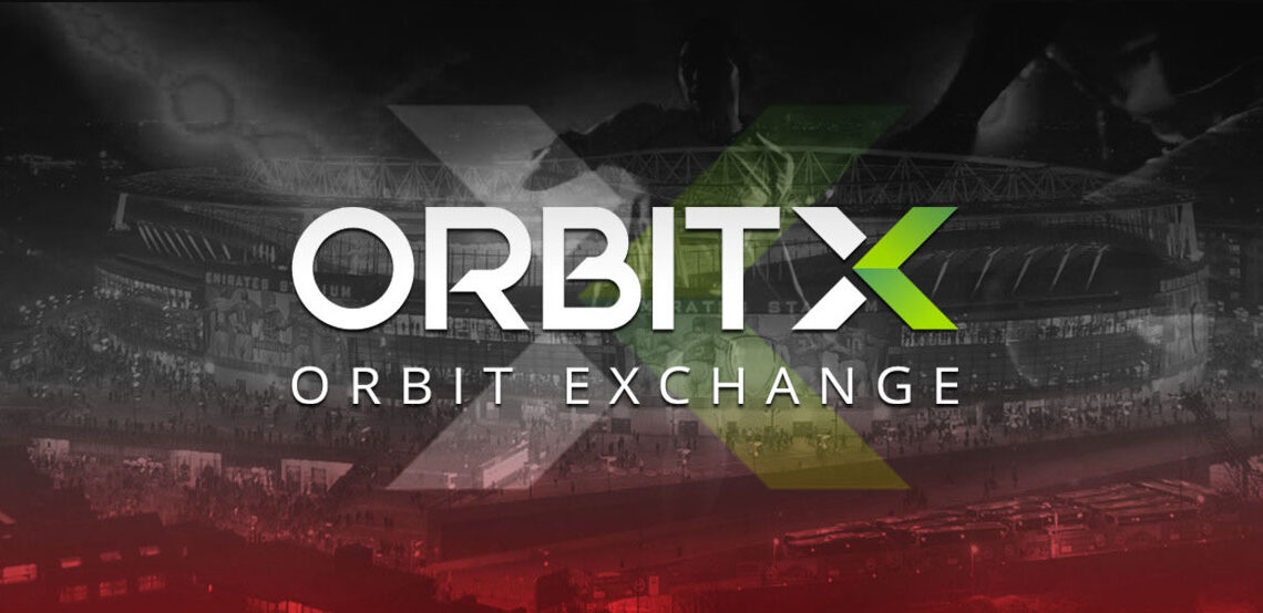 How to open an Orbit Exchange account from the Orbit Exchange Portal?