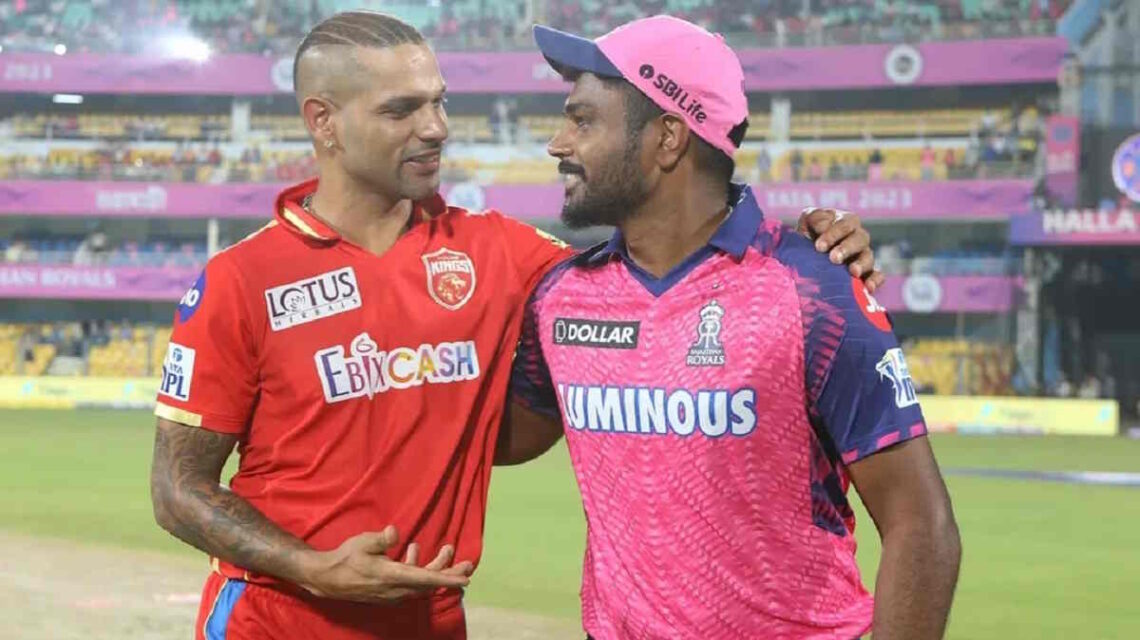 IPL 2023 PBKS Vs RR: Who Will Win Today’s Match? Know The Playing-11 Of Punjab Vs Rajasthan Match