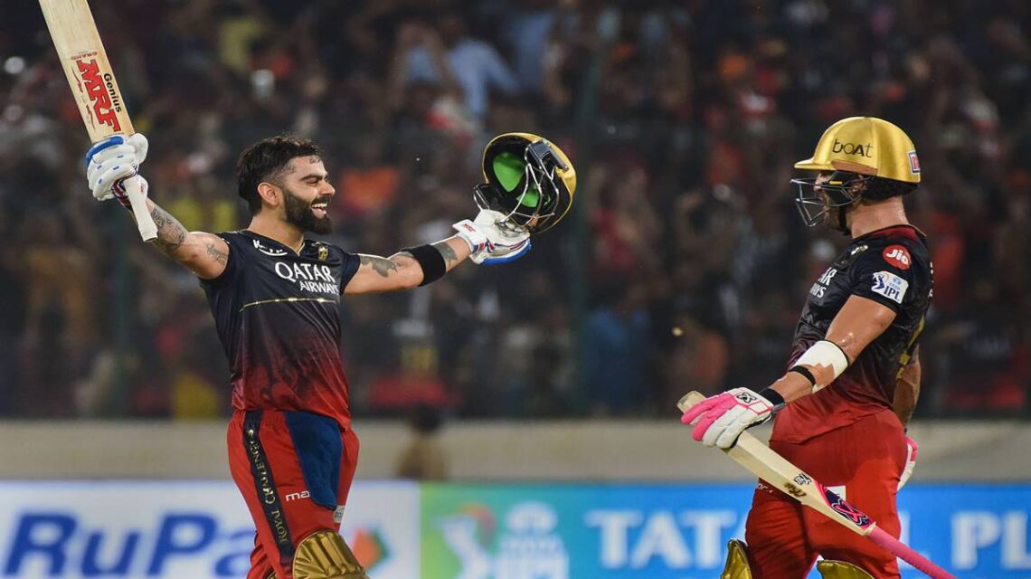 IPL 2023 Virat Kohli