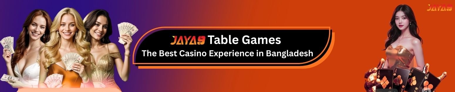 Best Jaya9 JILI Table Games Unveiling the Excitement