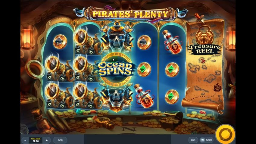 Check Out Pirate Slots