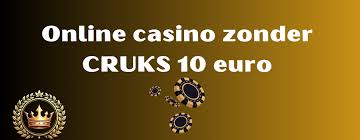 Betrouwbare Online Casino zonder CRUKS Veilig en Spannend Spelen