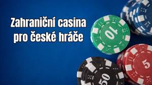 Casino pro české hráče Vše, co potřebujete vědět Casino pro české hráče Vše, co potřebujete vědět