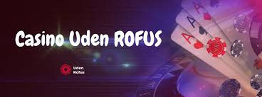Find Det Bedste Online Casino Uden Rufus