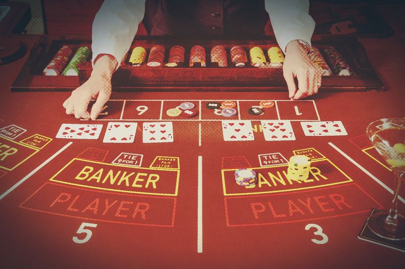 Die besten Online-Baccarat-Casinos 2026