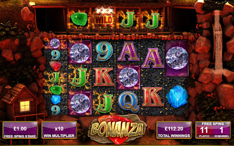 casino online game betting slots