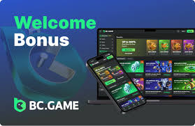 BC Game The Ultimate Online Crypto Casino Experience
