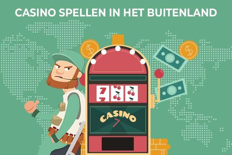 Beste online casino buitenland ontdek de voordelen en tips
