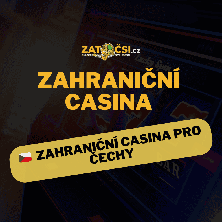 Casino pro české hráče Zábava a možné výhry