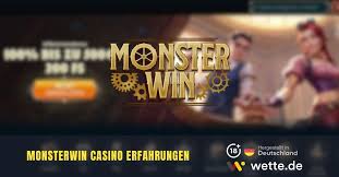 Descubre todo sobre MonsterWin Casino España 876000644 Descubre todo sobre MonsterWin Casino España 876000644
