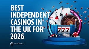 Discovering New Independent Casinos A Guide for Players Discovering New Independent Casinos A Guide for Players