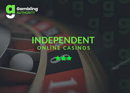Discovering New Independent Casinos A Guide for Players Discovering New Independent Casinos A Guide for Players