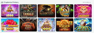 Entdecken Sie den Cryptorino Bonus Maximieren Sie Ihr Spielerlebnis