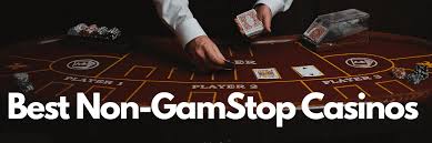 Exploring Casinos Not Affected by GamStop 599140019