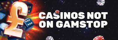 Exploring Casinos Not Affected by GamStop 599140019
