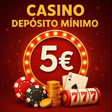 I migliori casino con deposito minimo 5 euro